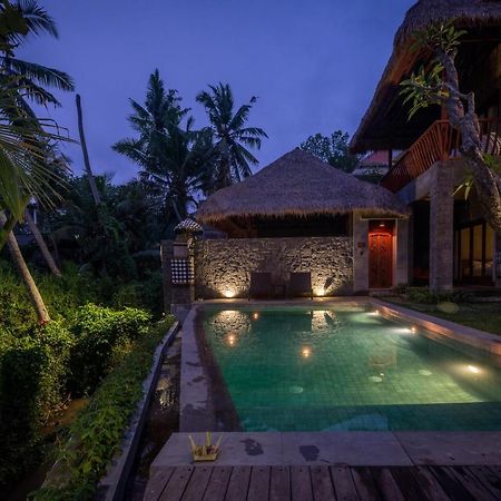 Ila Villa Ubud Kültér fotó