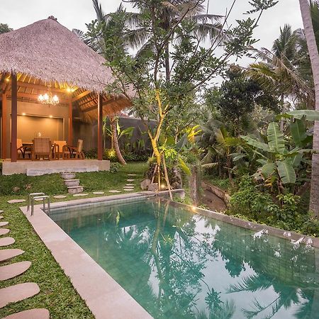 Ila Villa Ubud Kültér fotó