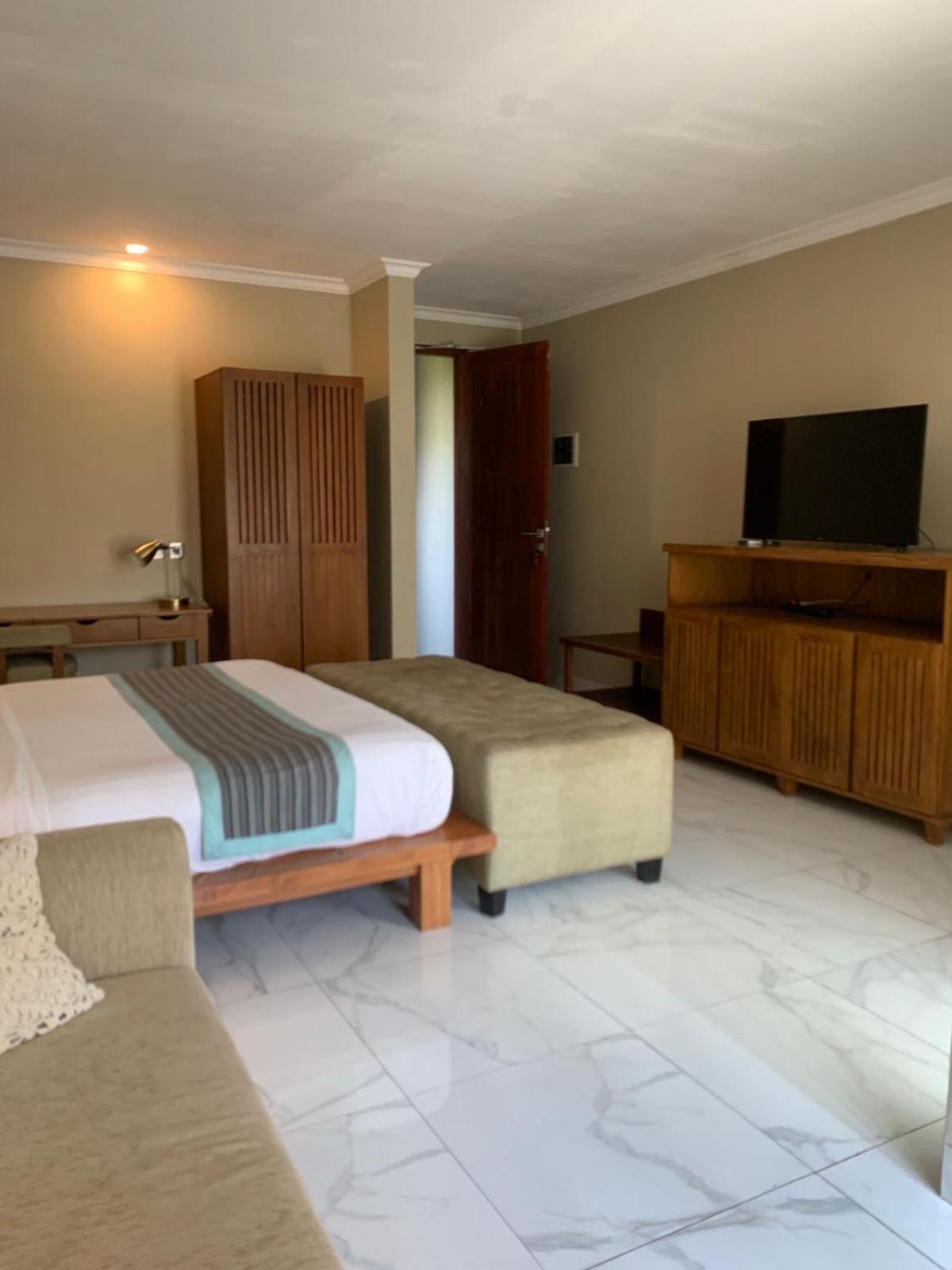 Ila Villa Ubud Kültér fotó