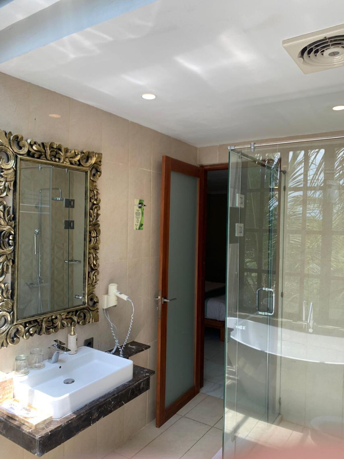 Ila Villa Ubud Kültér fotó