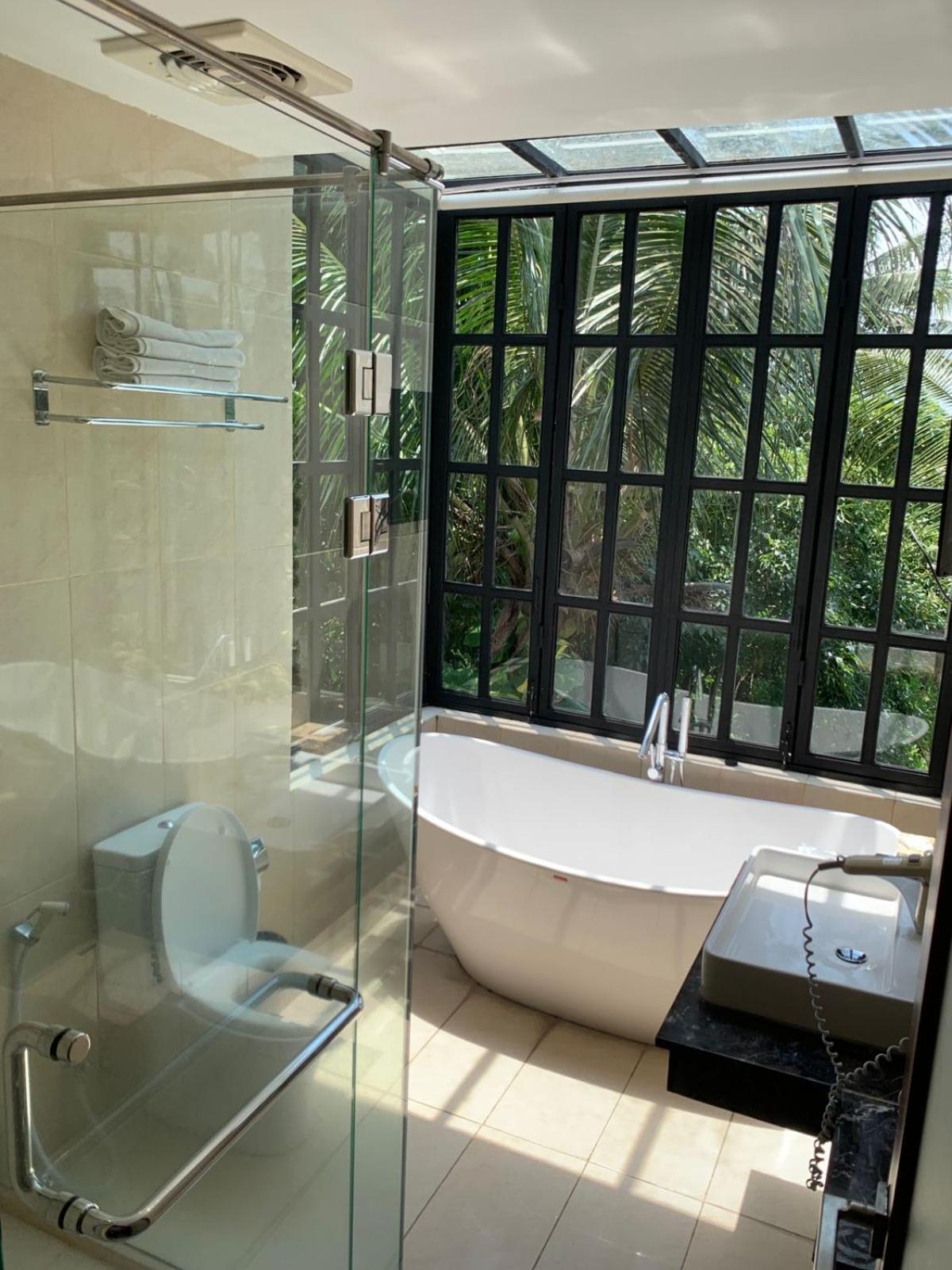 Ila Villa Ubud Kültér fotó