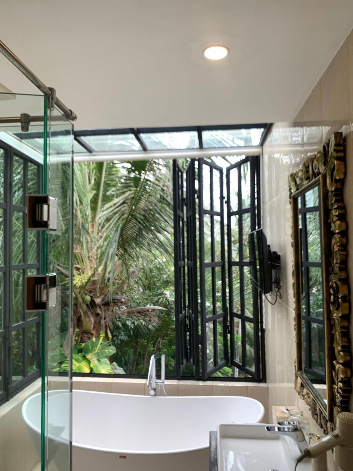 Ila Villa Ubud Kültér fotó