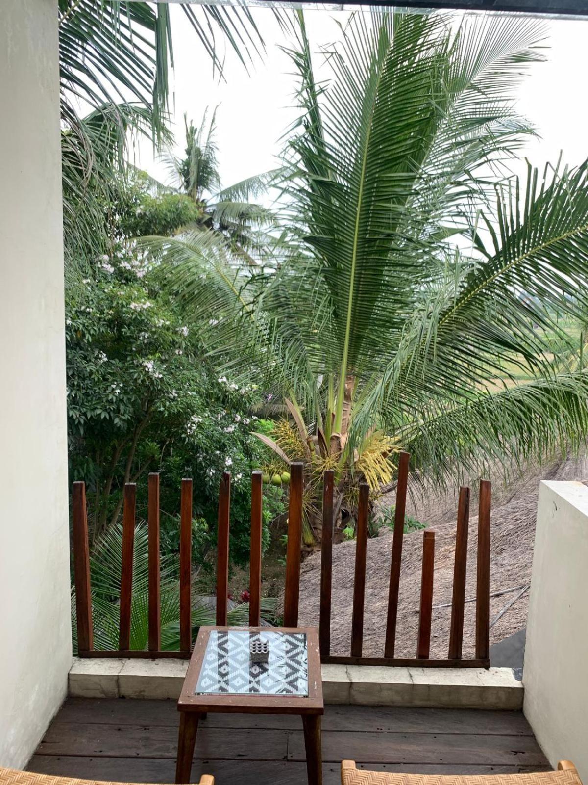 Ila Villa Ubud Kültér fotó