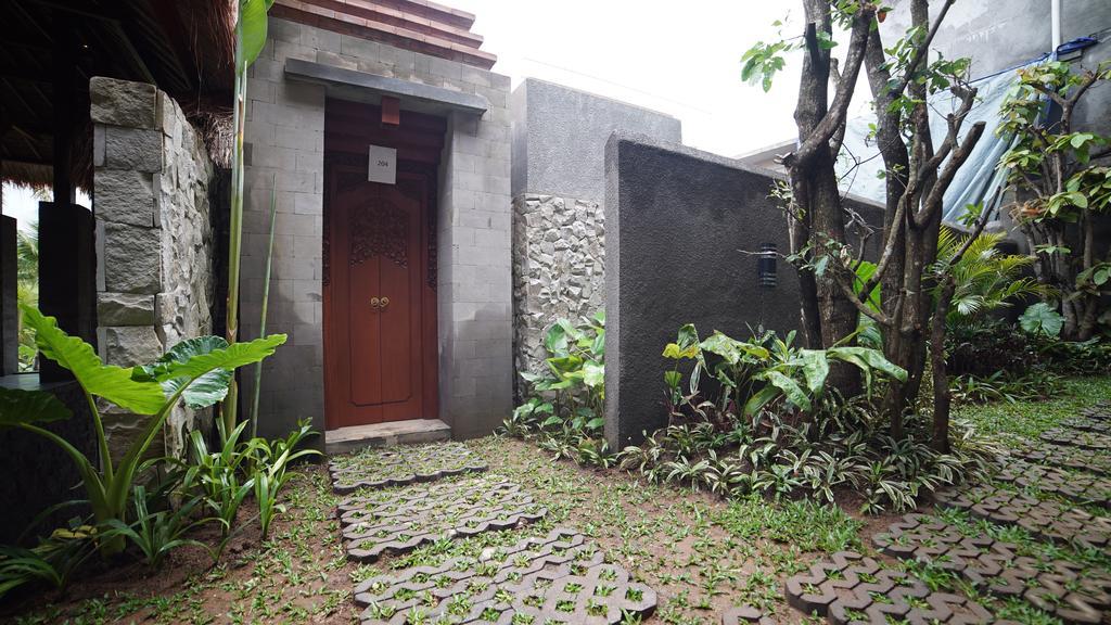 Ila Villa Ubud Kültér fotó