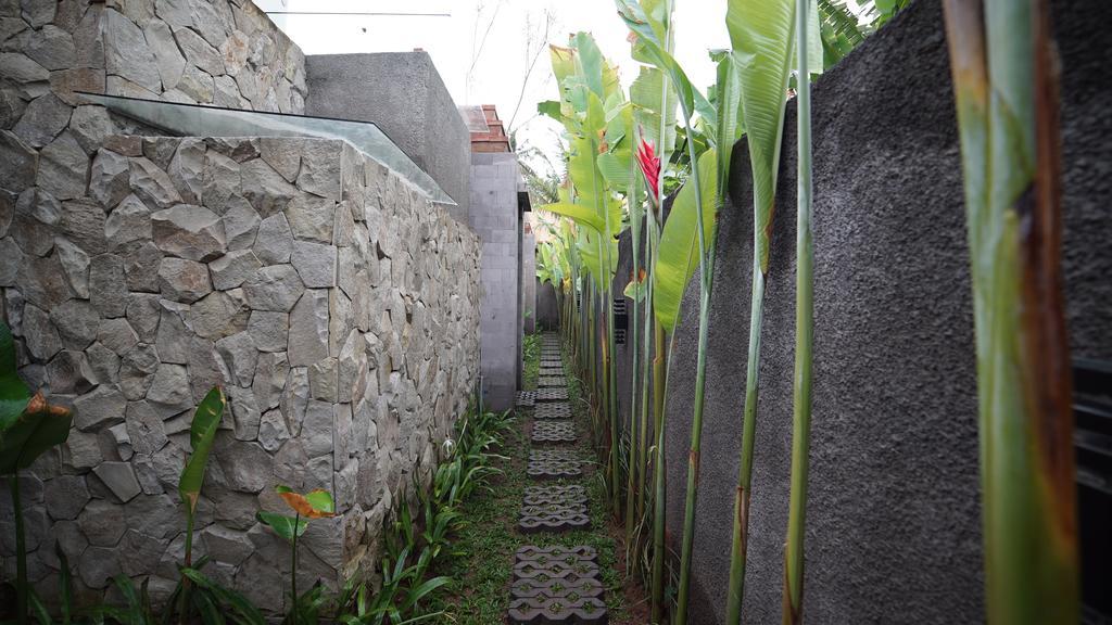 Ila Villa Ubud Kültér fotó