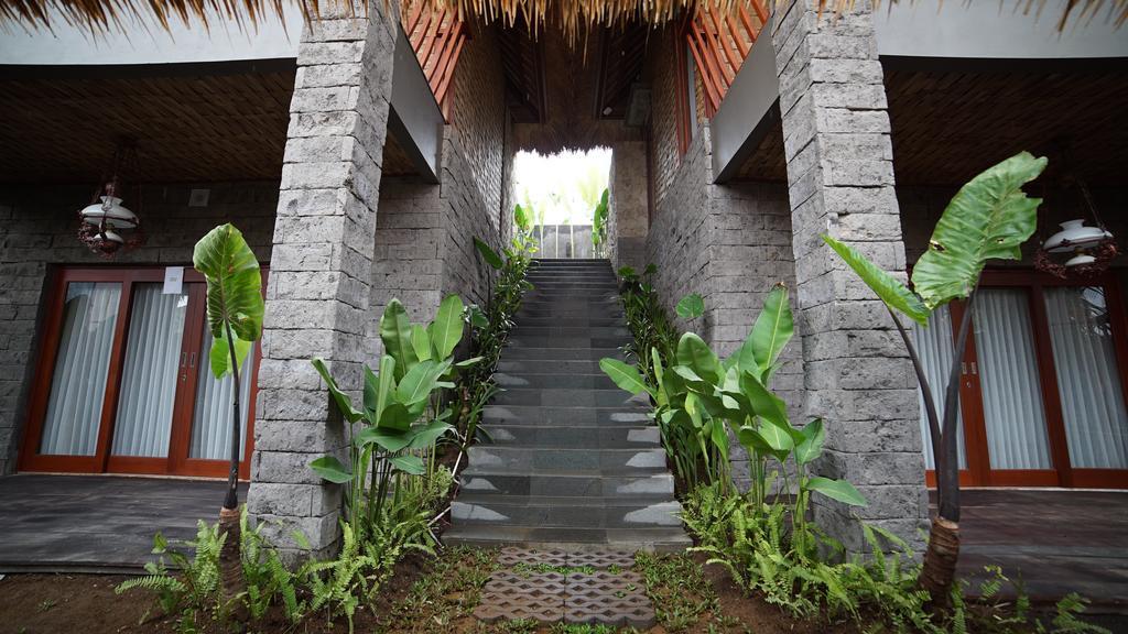 Ila Villa Ubud Kültér fotó