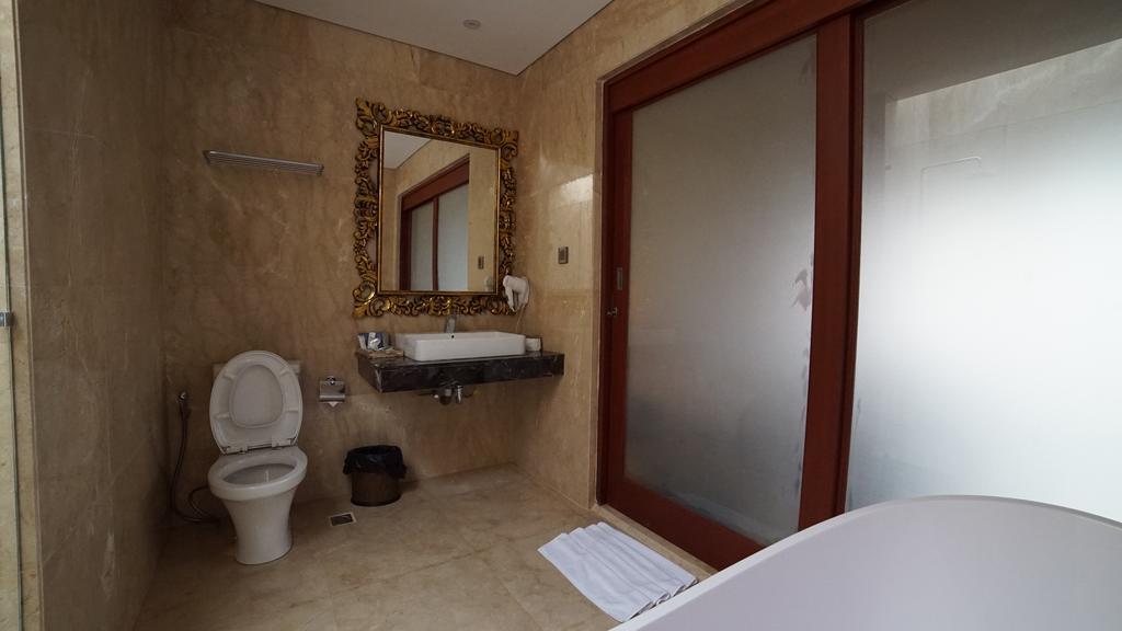 Ila Villa Ubud Kültér fotó