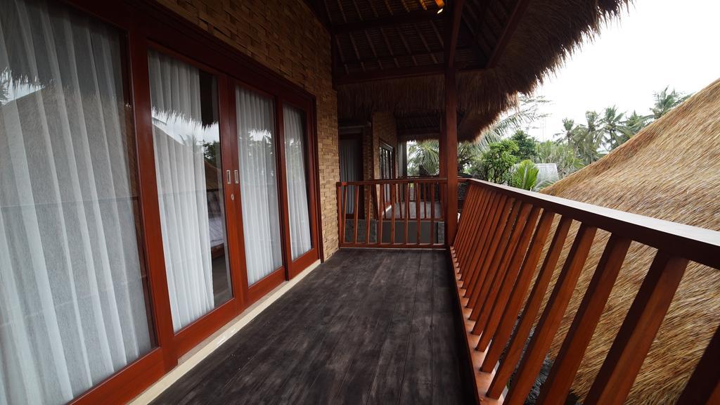 Ila Villa Ubud Kültér fotó