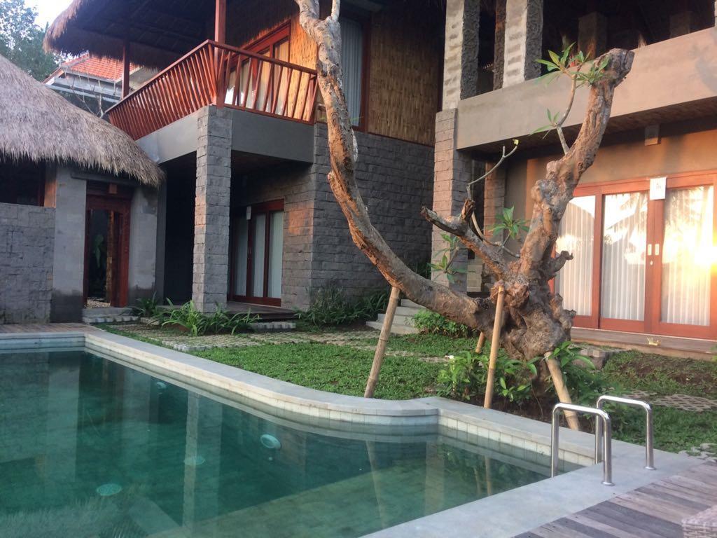 Ila Villa Ubud Kültér fotó