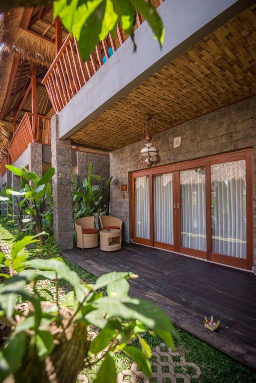 Ila Villa Ubud Kültér fotó