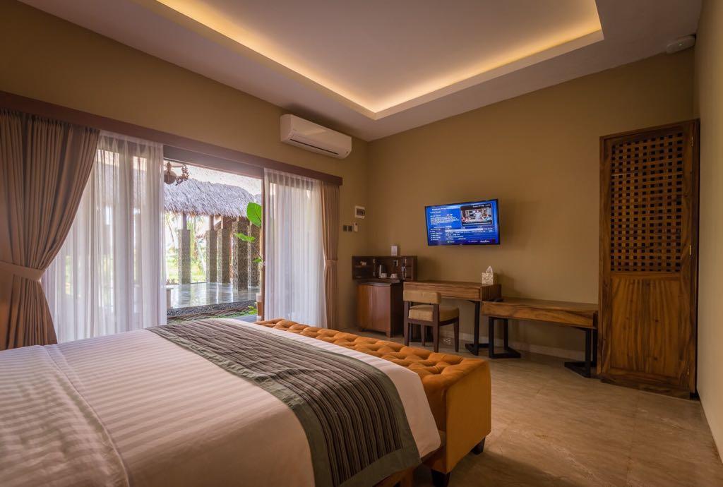 Ila Villa Ubud Kültér fotó