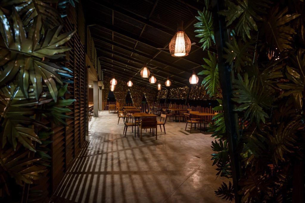 Ila Villa Ubud Kültér fotó