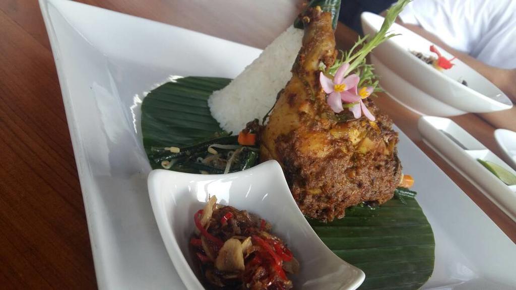 Ila Villa Ubud Kültér fotó