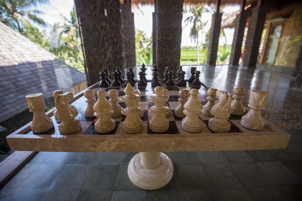 Ila Villa Ubud Kültér fotó