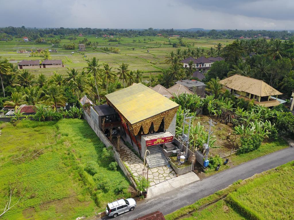 Ila Villa Ubud Kültér fotó