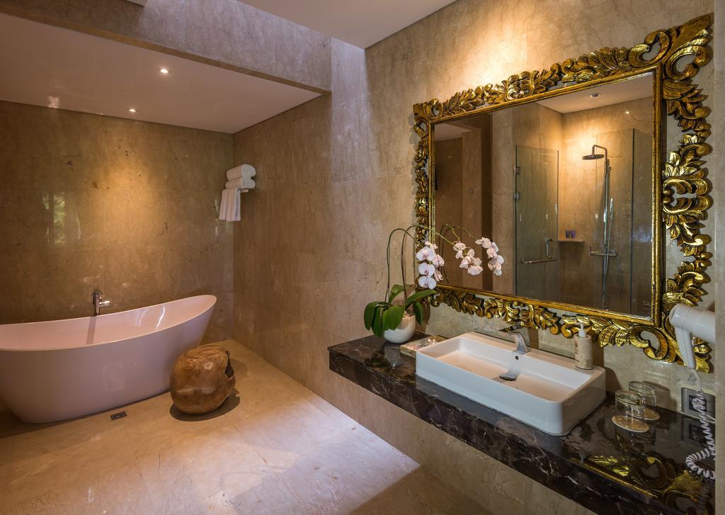 Ila Villa Ubud Kültér fotó