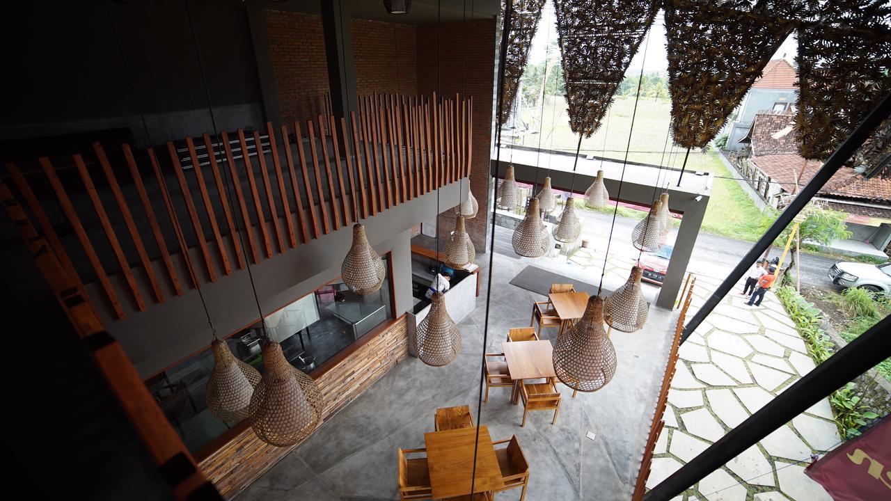 Ila Villa Ubud Kültér fotó