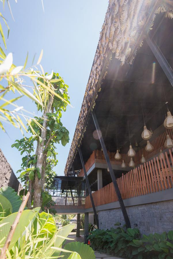 Ila Villa Ubud Kültér fotó