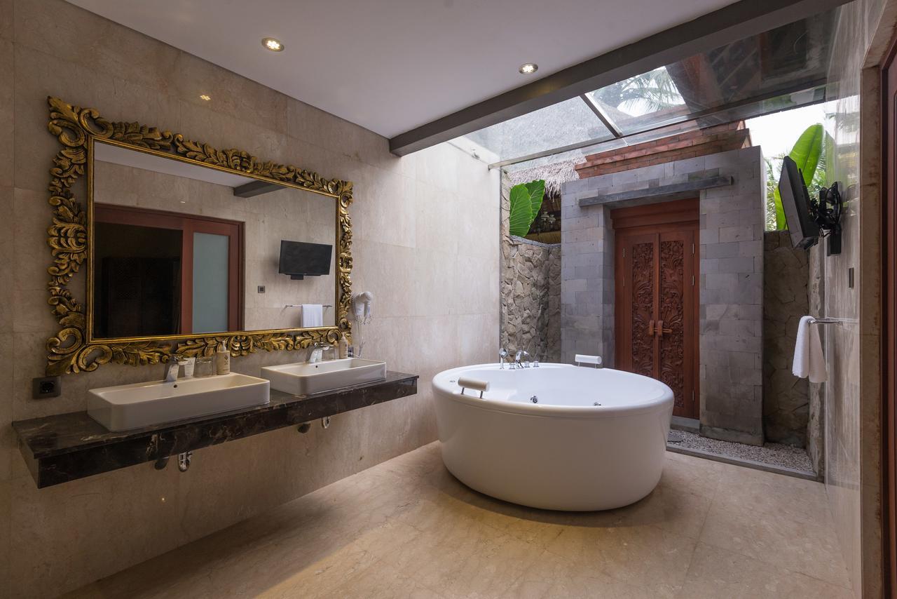 Ila Villa Ubud Kültér fotó