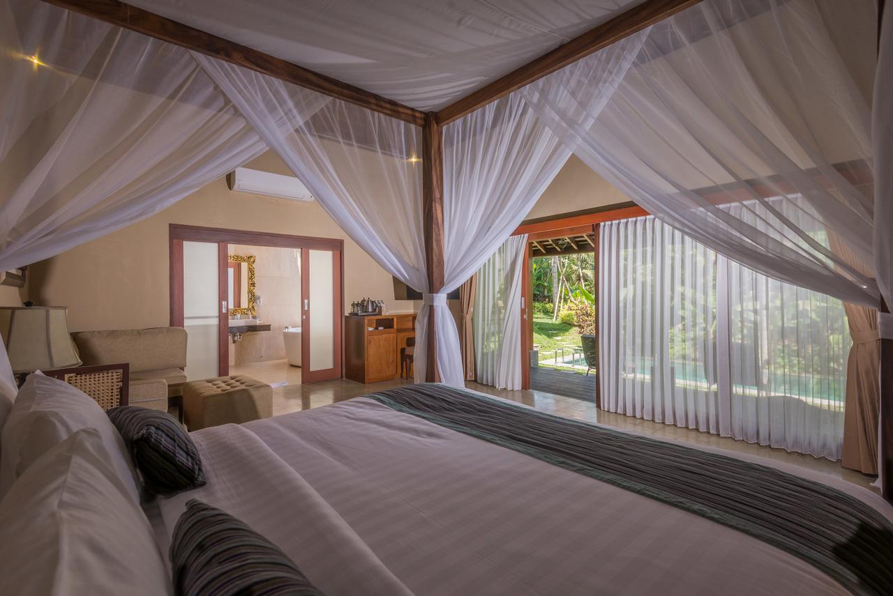 Ila Villa Ubud Kültér fotó