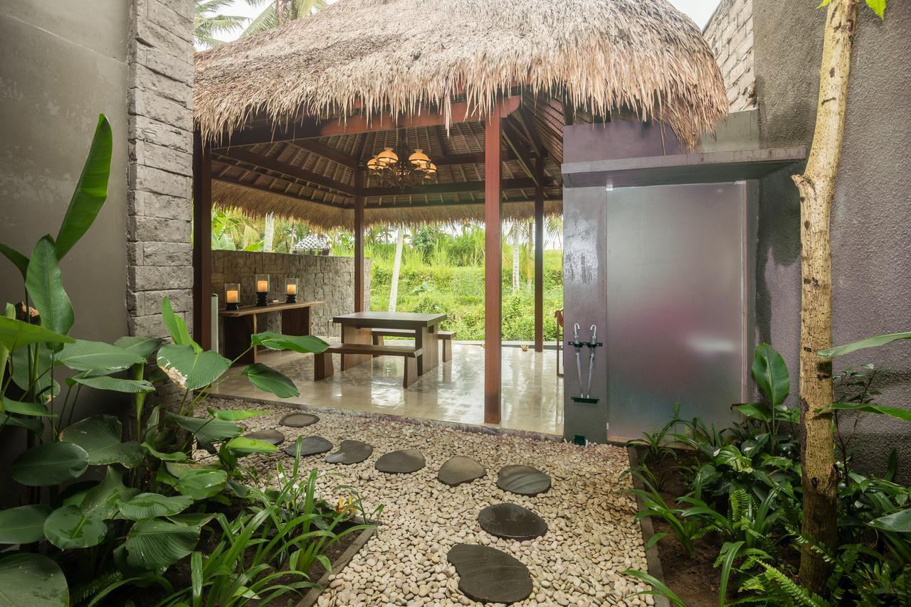 Ila Villa Ubud Kültér fotó