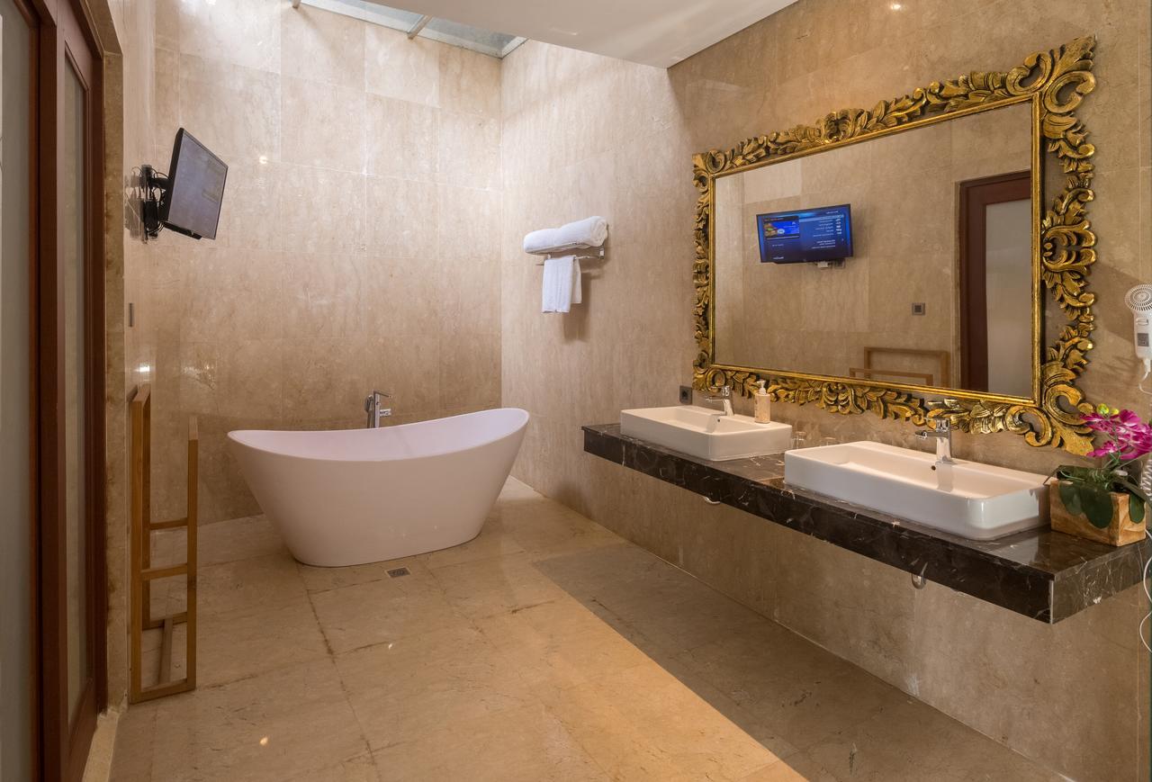 Ila Villa Ubud Kültér fotó