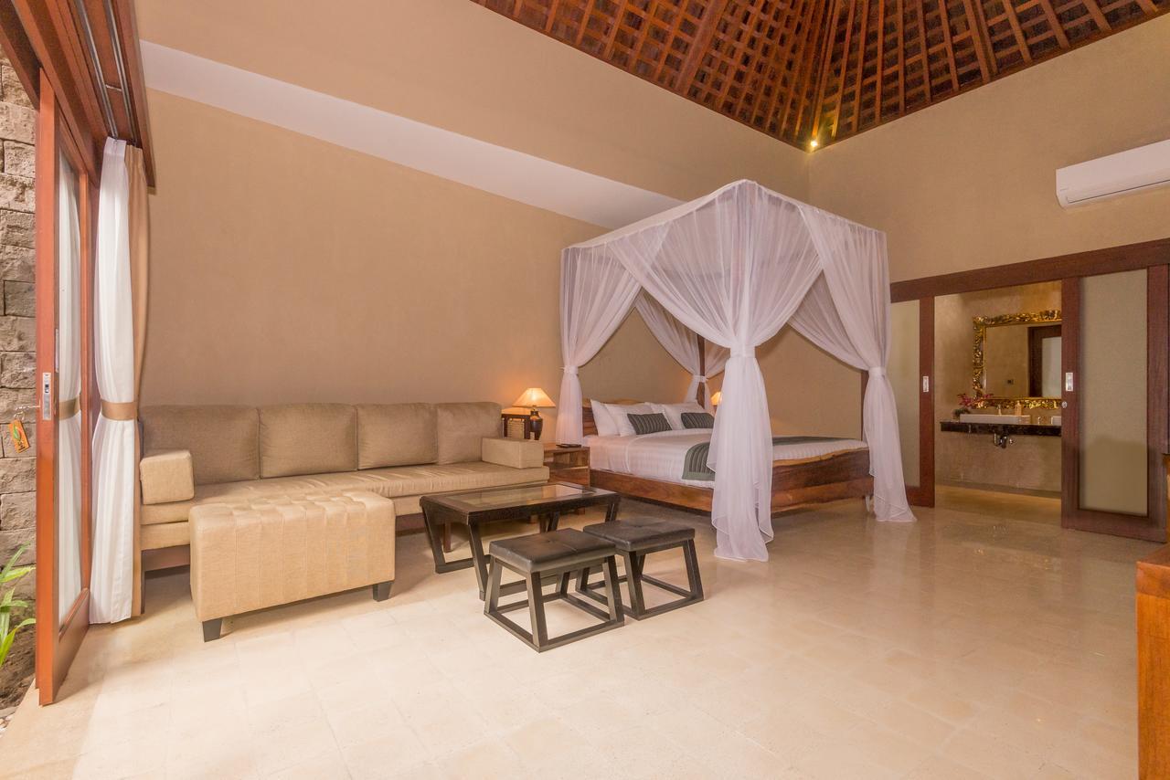 Ila Villa Ubud Kültér fotó