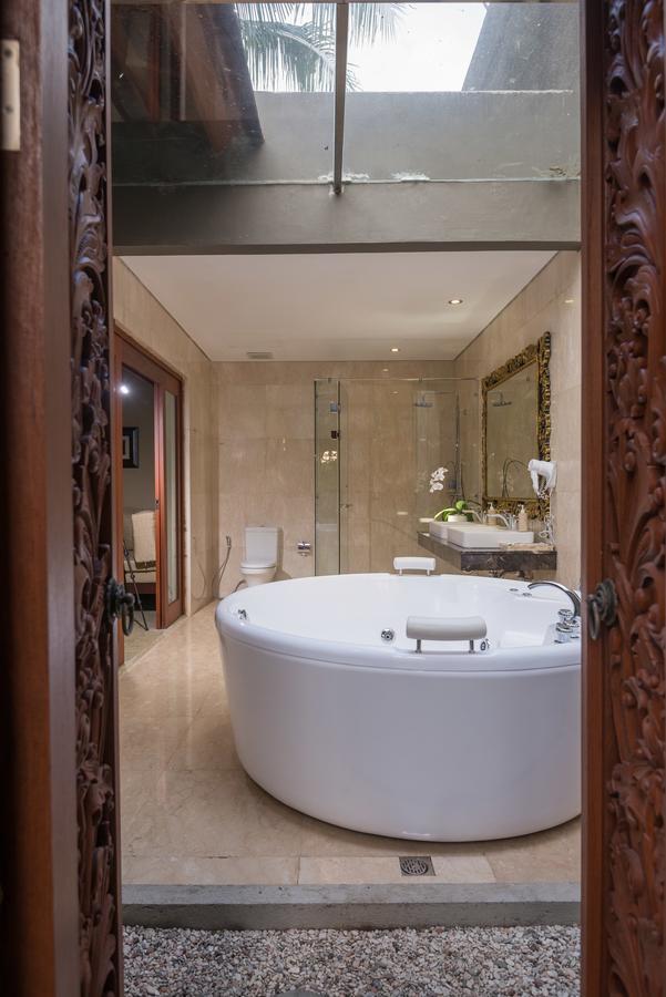 Ila Villa Ubud Kültér fotó