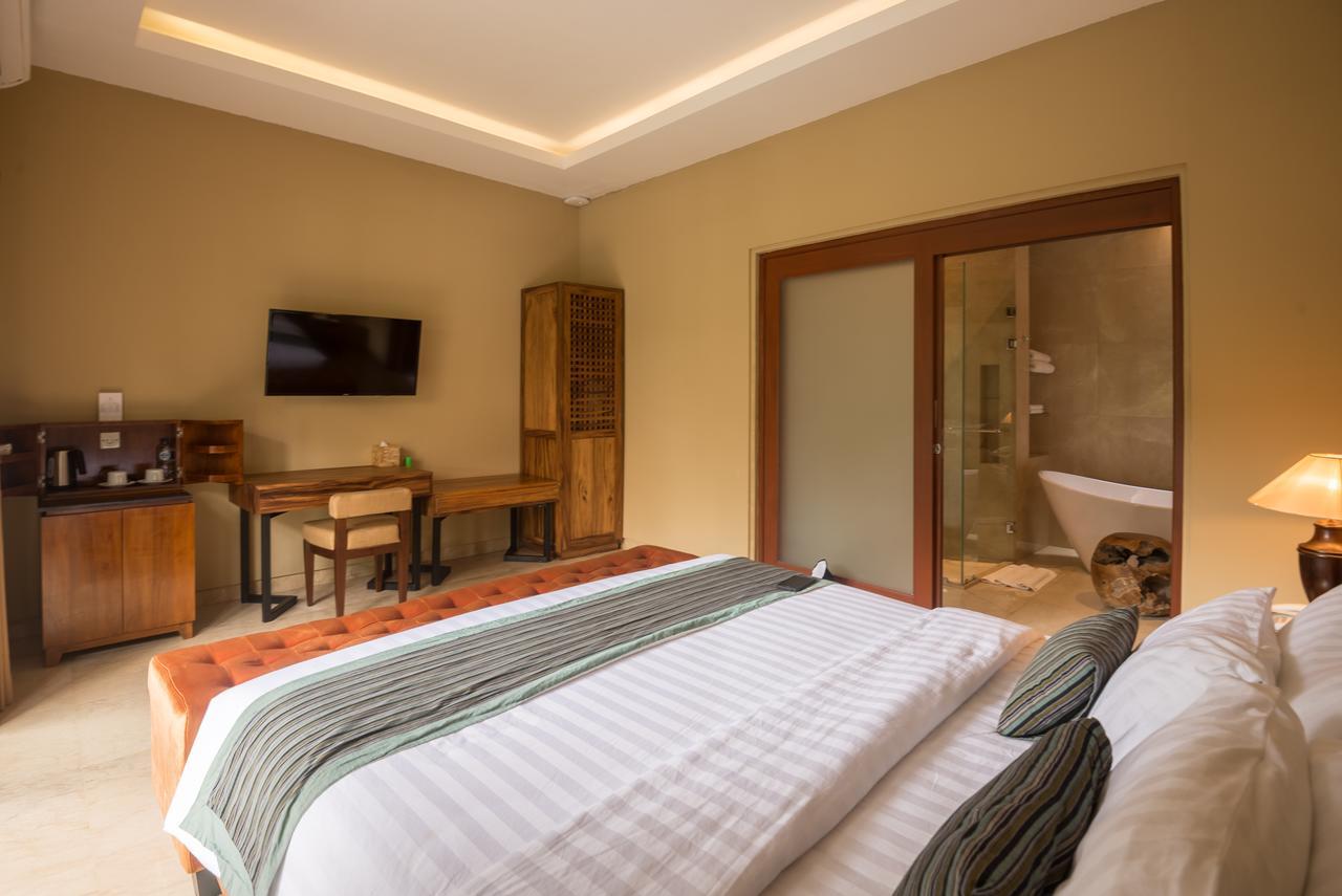 Ila Villa Ubud Kültér fotó