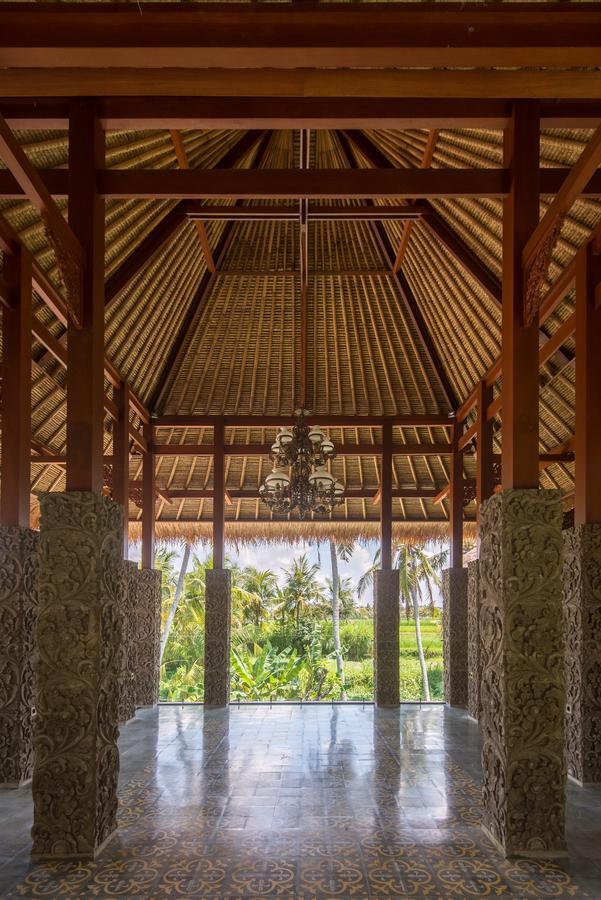 Ila Villa Ubud Kültér fotó