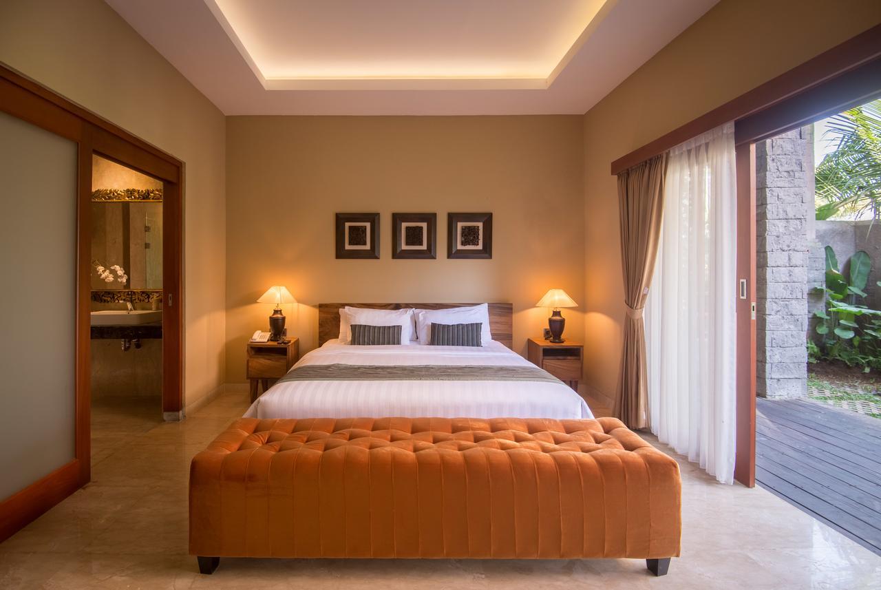 Ila Villa Ubud Kültér fotó