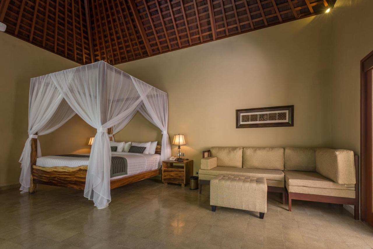 Ila Villa Ubud Kültér fotó