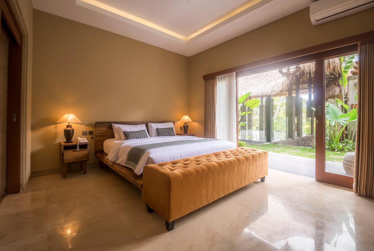 Ila Villa Ubud Kültér fotó