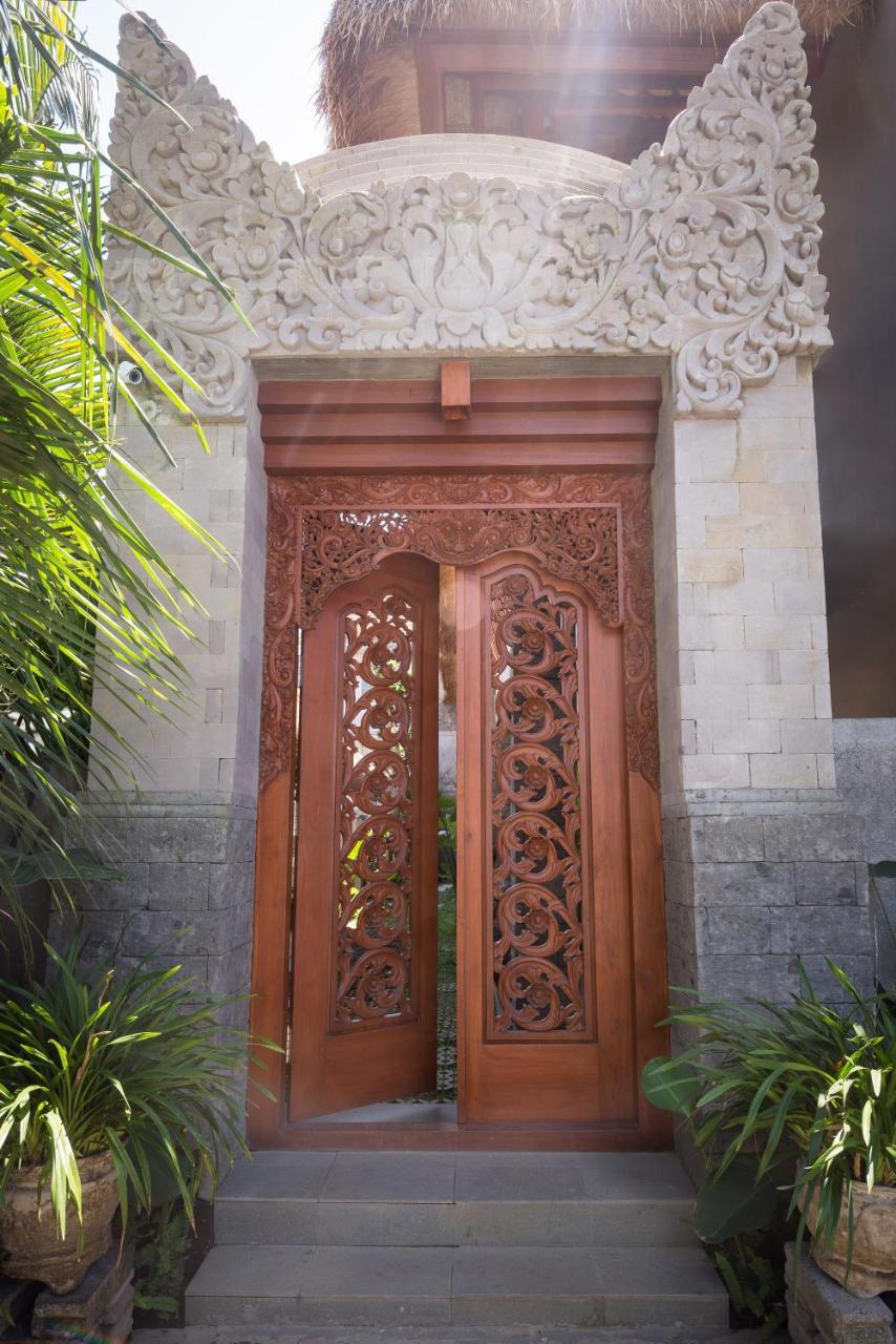 Ila Villa Ubud Kültér fotó