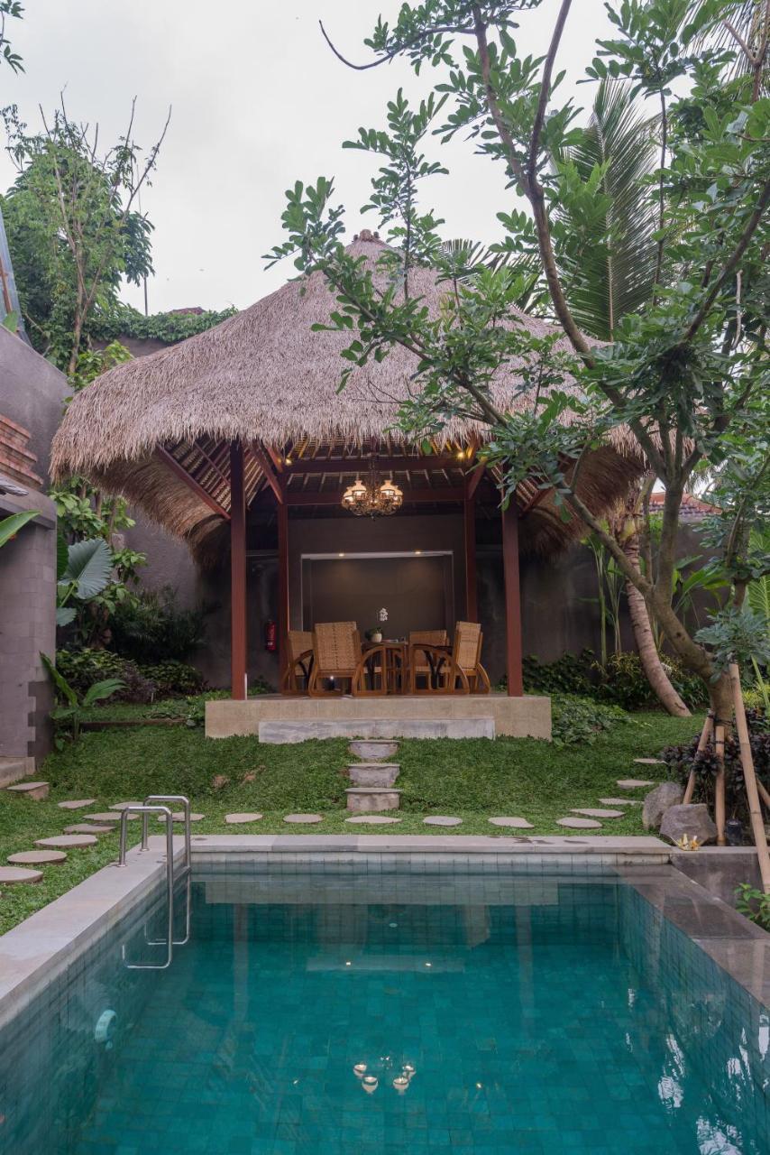 Ila Villa Ubud Kültér fotó