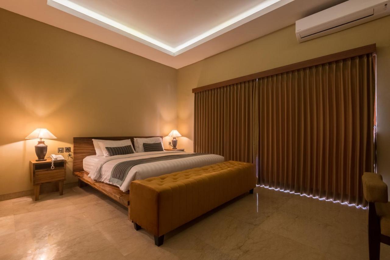 Ila Villa Ubud Kültér fotó