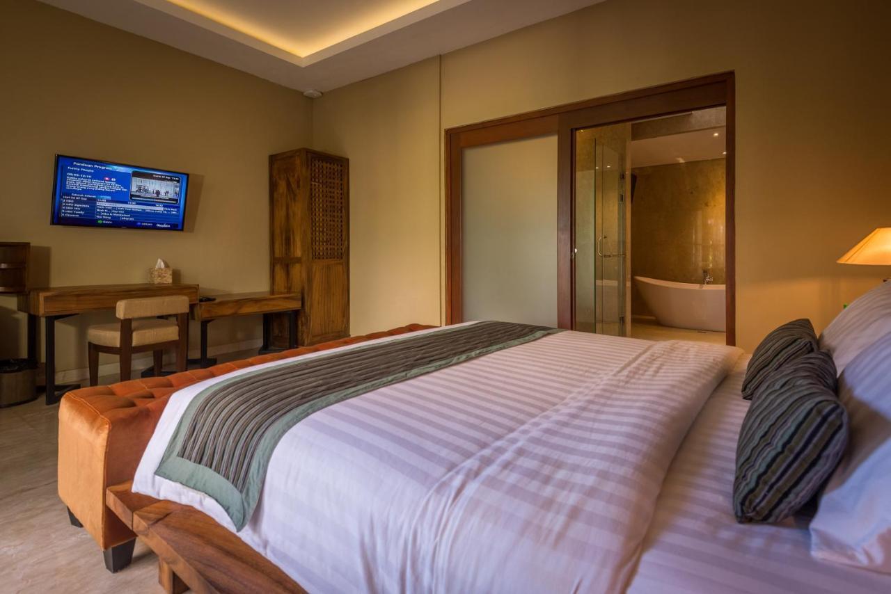 Ila Villa Ubud Kültér fotó