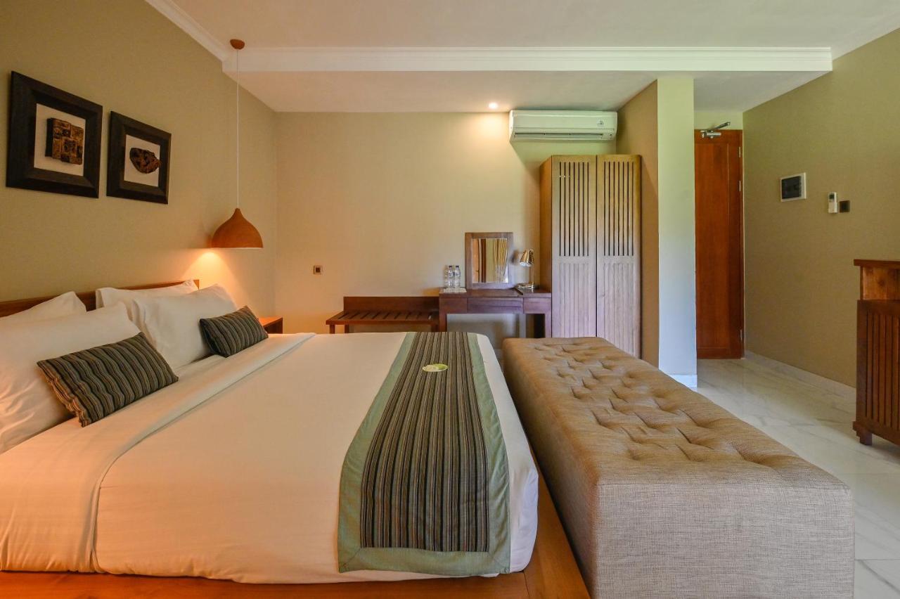 Ila Villa Ubud Kültér fotó