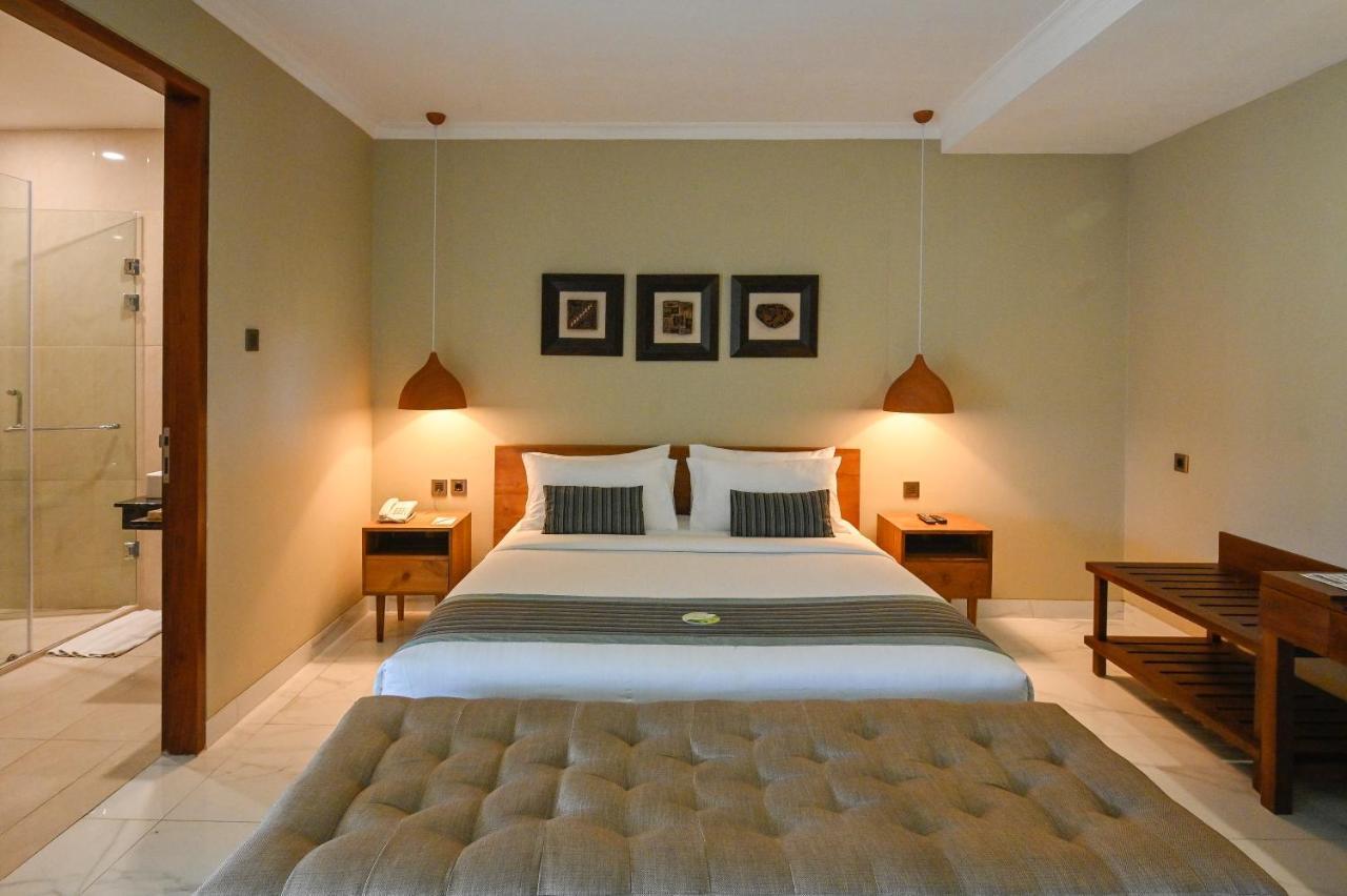 Ila Villa Ubud Kültér fotó